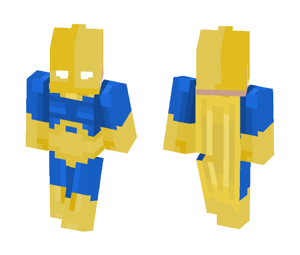Doctor Fate (Kent Nelson) - Interchangeable Minecraft Skins - image 1