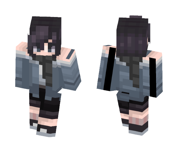 Loose Fitted - Male Minecraft Skins - image 1