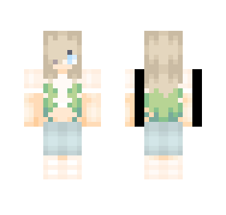ⓔⓛⓓⓐ|Kupasue (Blondie) - Female Minecraft Skins - image 2