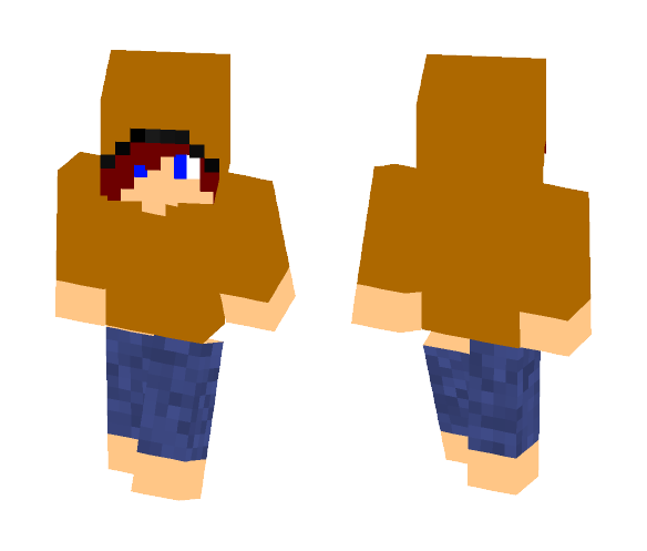 ThePXCrafter119 ( at night ) - Male Minecraft Skins - image 1