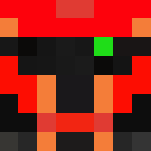 Flame Trooper - Male Minecraft Skins - image 3