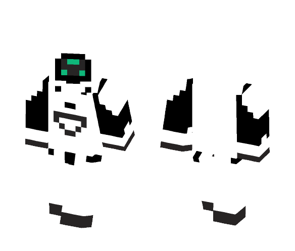 Prometheus SD/7 - Other Minecraft Skins - image 1