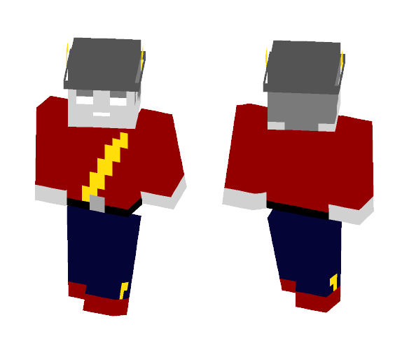 Download Dc The Rival Comics Minecraft Skin For Free Superminecraftskins