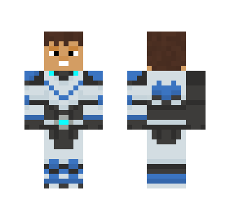 Lance (VLD) (/wo Helmet) - Male Minecraft Skins - image 2