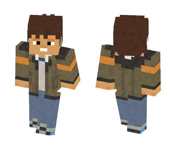 Lance (VLD) (Civvies) - Male Minecraft Skins - image 1