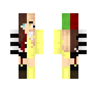 Lia~Fawsaken Contest ♥ - Female Minecraft Skins - image 2
