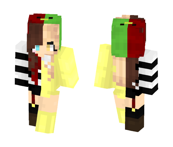 Lia~Fawsaken Contest ♥ - Female Minecraft Skins - image 1
