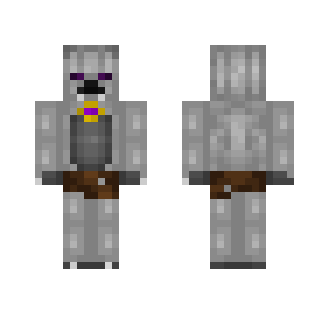 Werewolf-Request - Male Minecraft Skins - image 2