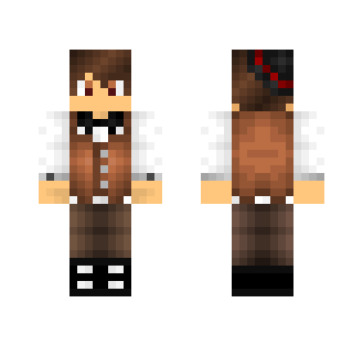 Freddy Boy - Boy Minecraft Skins - image 2