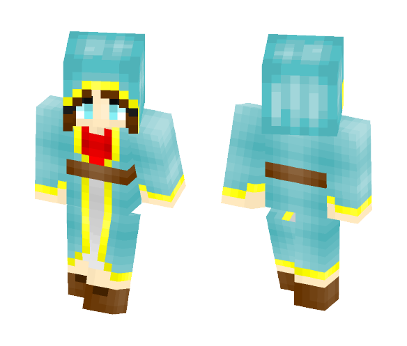 Laurelle - Female Minecraft Skins - image 1