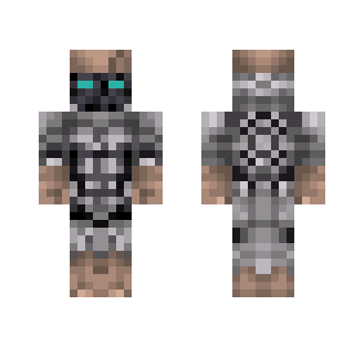 Atom [Real Steal] - Interchangeable Minecraft Skins - image 2