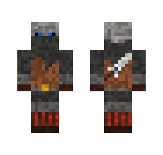 Byzantine Knight - Male Minecraft Skins - image 2