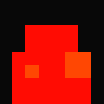 Red lavalamp ( no bugs this time) - Other Minecraft Skins - image 3