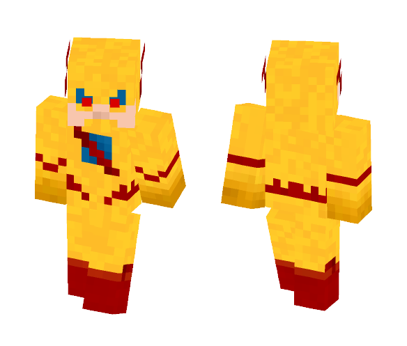 Zoom Classic V1 - Male Minecraft Skins - image 1