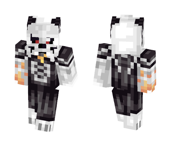 ASRIEL DREEMURR - Male Minecraft Skins - image 1