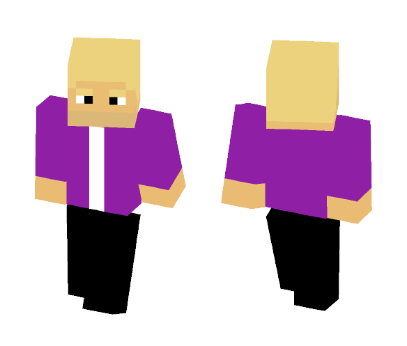 This Skin Is Me - Male Minecraft Skins - image 1