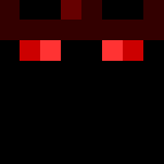 Bloody F Warrior - Interchangeable Minecraft Skins - image 3