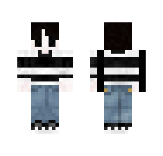 Faceless Neil - Male Minecraft Skins - image 2