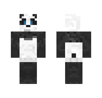 Panda! :D - Interchangeable Minecraft Skins - image 2