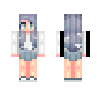 ΣhäΔøW~♥OC - Female Minecraft Skins - image 2