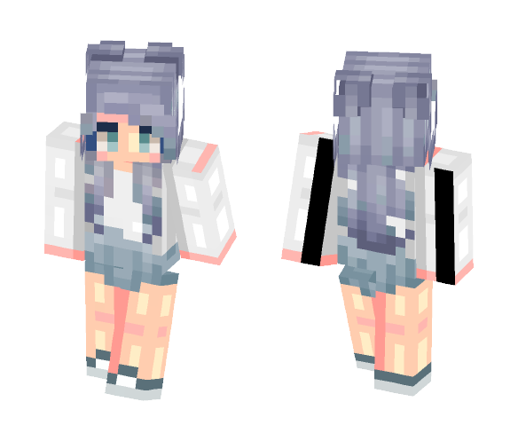 ΣhäΔøW~♥OC - Female Minecraft Skins - image 1