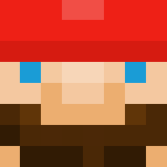 A Normal Plumber - Male Minecraft Skins - image 3
