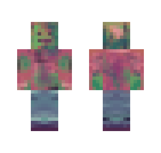 CRAWLING IN MY SKIN - Male Minecraft Skins - image 2