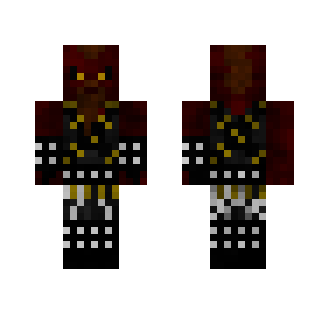 Lethal Demon - Male Minecraft Skins - image 2