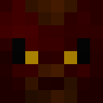Lethal Demon - Male Minecraft Skins - image 3