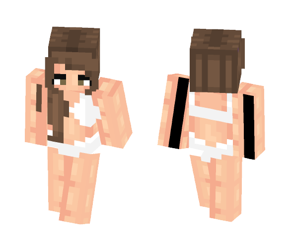 Lily~ Model - Female Minecraft Skins - image 1