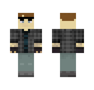 flannel version - Male Minecraft Skins - image 2