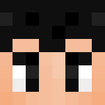 Vegeta - Male Minecraft Skins - image 3