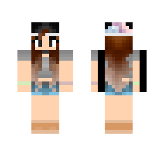 Kay dot - Female Minecraft Skins - image 2