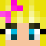Chica Girl - Girl Minecraft Skins - image 3