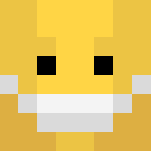 L Gang Smiley Face - Male Minecraft Skins - image 3