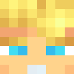 Arcade: EZREAL (First 1.8 Skin) - Male Minecraft Skins - image 3