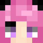kitten girl ^w^ - Girl Minecraft Skins - image 3