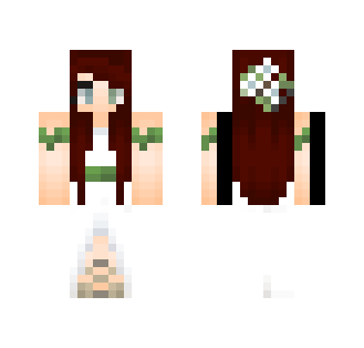 Me! The Fair Lady Zink! - Female Minecraft Skins - image 2