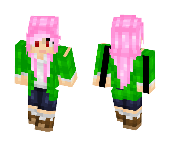 Something New..... Kinda - Female Minecraft Skins - image 1