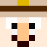[GravityFalls] Deputy Durland - Male Minecraft Skins - image 3
