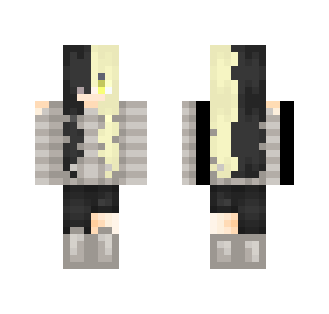 ⓔⓛⓓⓐ| Emo - Female Minecraft Skins - image 2