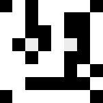 [] Gaster [] UNDERTALE SKIN #1 [] - Male Minecraft Skins - image 3