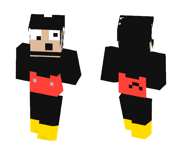 MOKEY MOUSE - Other Minecraft Skins - image 1
