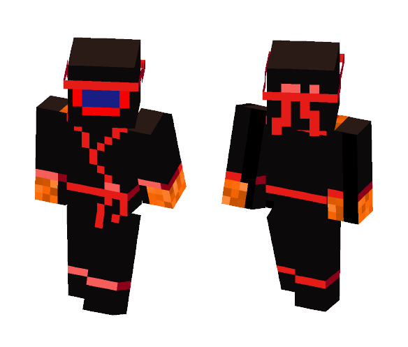 For IdleMold5 (2 Layers) - Male Minecraft Skins - image 1