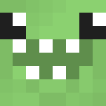 Green Llama - Male Minecraft Skins - image 3