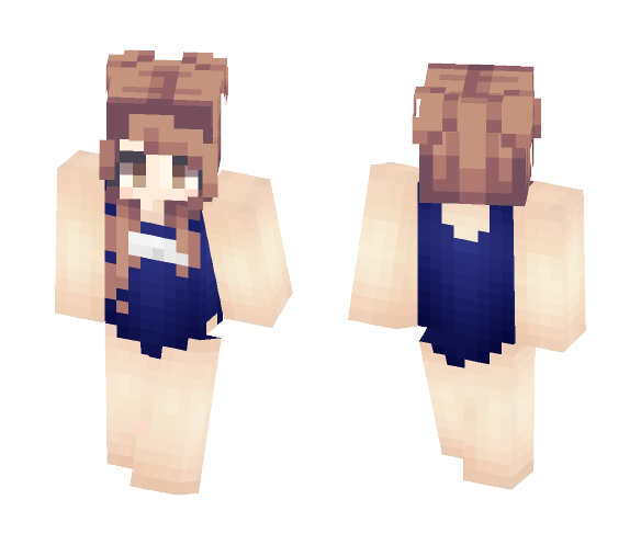 OMG ! IT'S ME {Female} - Female Minecraft Skins - image 1