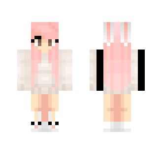 ♥Bunny♥ - Female Minecraft Skins - image 2