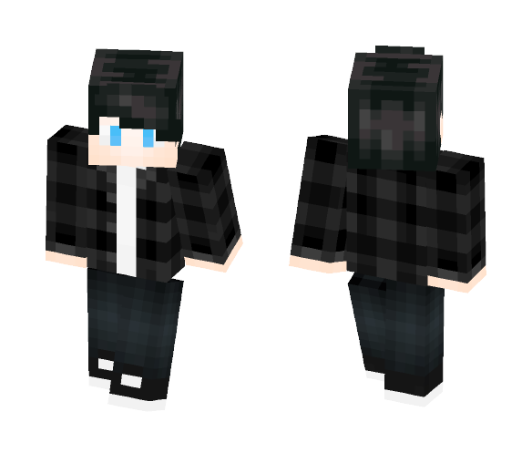 New Guy - Male Minecraft Skins - image 1