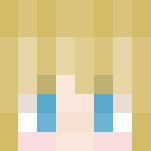 || Cute bunny blonde || - Female Minecraft Skins - image 3