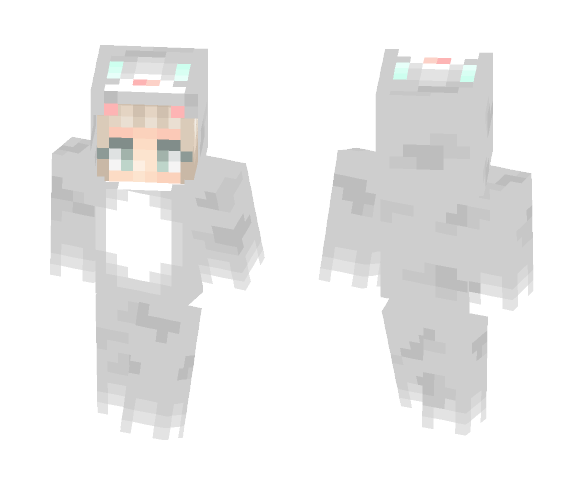 Luci - Female Minecraft Skins - image 1